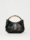 Moschino Handbag  Couture Woman Color Black In Black