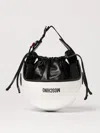 Moschino Handbag  Couture Woman Color White In White