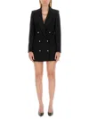 Moschino Couture Jacket Dress