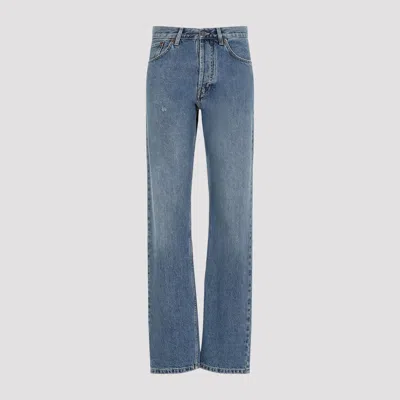 Moschino Couture Jeans In Navy