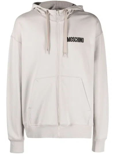 Moschino Couture Jerseys & Knitwear In Gray