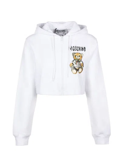Moschino Couture Jerseys & Knitwear In White