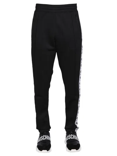 MOSCHINO MOSCHINO COUTURE JOGGING PANTS