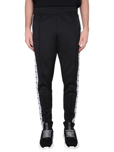 MOSCHINO MOSCHINO COUTURE JOGGING PANTS