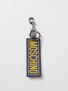 Moschino Keyring  Couture Men Color Multicolor In Fa01