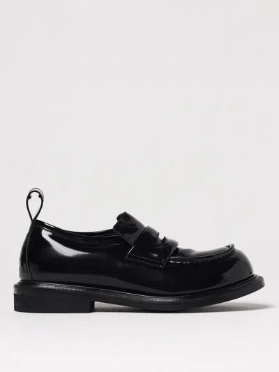 Moschino Loafers  Couture Men Color Black