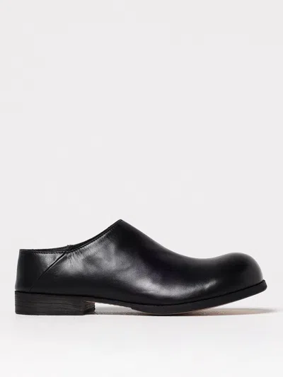 Moschino Loafers  Couture Men Color Black