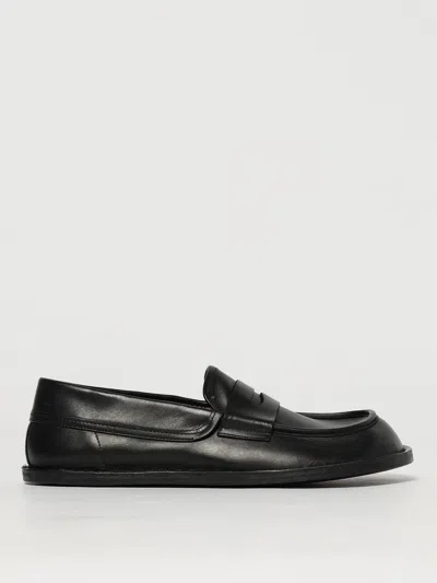 MOSCHINO LOAFERS MOSCHINO COUTURE MEN COLOR BLACK,G87572002