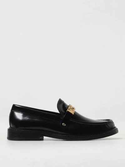 Moschino Couture Loafers  Men Color Black