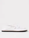 Moschino Loafers  Couture Men Color White In White