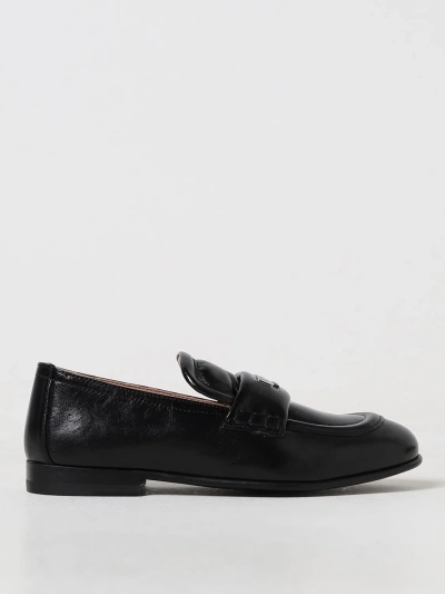 Moschino Couture Loafers  Woman Color Black