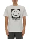 Moschino 'smiley Print T-shirt