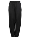 Moschino Couture Man Pants Black Size 30 Virgin Wool, Viscose