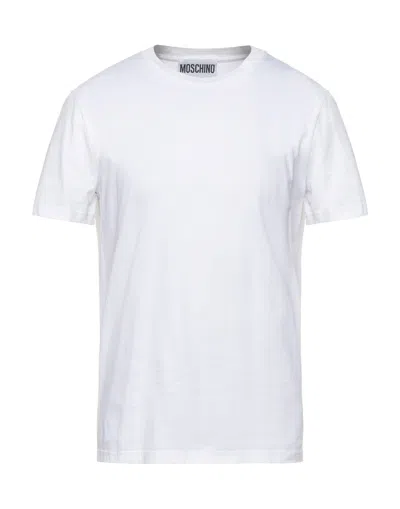 Moschino T-shirts In White