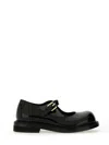 Moschino Mary Jane Olivia In Black