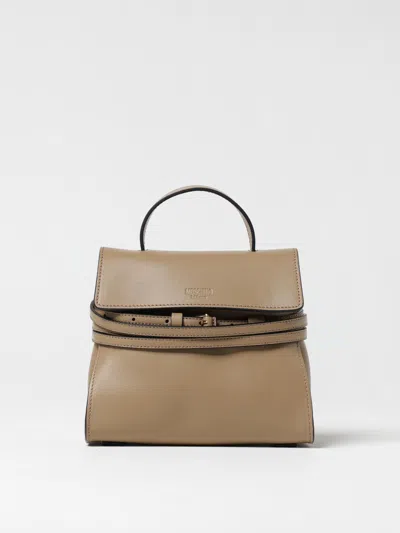 Moschino Mini Bag  Couture Woman Color Beige