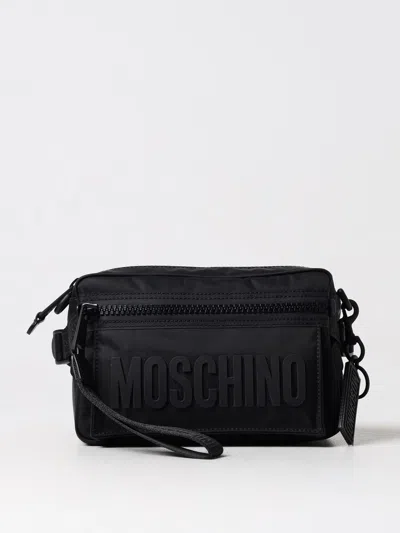 Moschino Mini Bag  Couture Woman Color Black 1 In 黑色 1