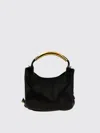 Moschino Mini Bag  Couture Woman Color Black In Black