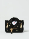 MOSCHINO COUTURE MINI BAG MOSCHINO COUTURE WOMAN COLOR BLACK,F25027002