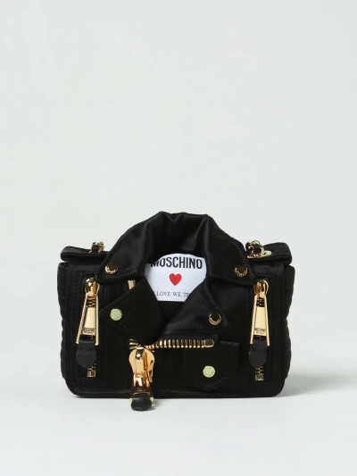 Moschino Crossbody Bags  Couture Woman Color Black