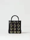 Moschino Mini Bag  Couture Woman Color Black In Black