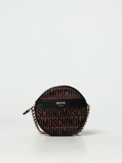 Moschino Couture Mini Bag  Woman Color Brown