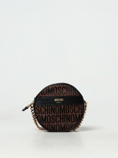 Moschino Mini Bag  Couture Woman Color Brown