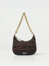 Moschino Mini Bag  Couture Woman Color Brown