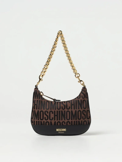 Moschino Couture Mini Bag  Woman Color Brown