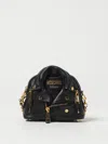 MOSCHINO COUTURE MINI BAG MOSCHINO COUTURE WOMAN COLOR GOLD,F50492047