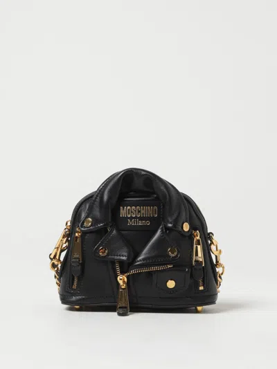 Moschino Couture Mini Bag  Woman Color Gold