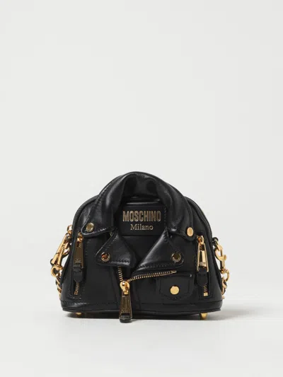 Moschino Mini Bag  Couture Woman Color Gold