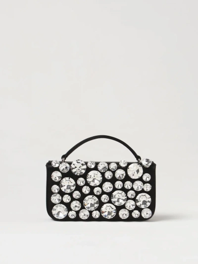 Moschino Couture Handbag  Woman Color Silver