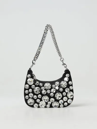 Moschino Couture Mini Bag  Woman Color Silver
