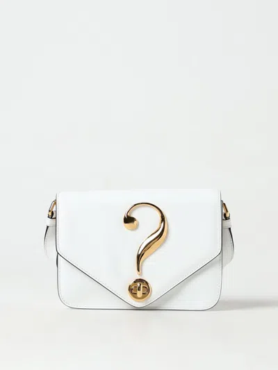 Moschino Couture Mini Bag  Woman Color White