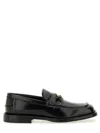 Moschino Couture Moccasin Berlin In Black