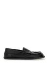 Moschino Desert Penny Strap Loafers