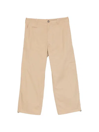 MOSCHINO MOSCHINO COUTURE MOSCHINO COUTURE BELT-LOOP TROUSERS