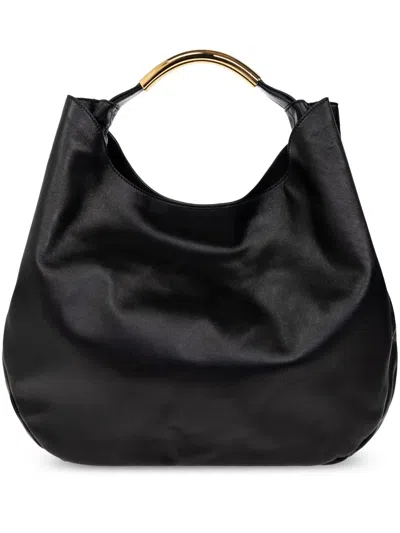 Moschino Couture  Handle Me Tote Bag