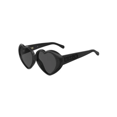Moschino Couture  Mos128/s 807(ir) In Black