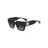 Moschino Mod. Mos153_s In Black