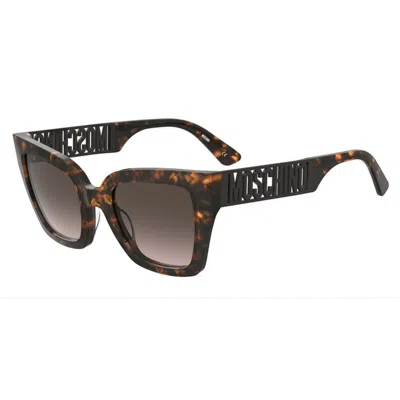 Moschino Couture  Mos161/s 086(ha) In Black