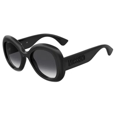 Moschino Couture  Mos162/s 807(9o) In Black