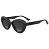Moschino Mod. Mos163_s In Black