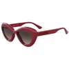 Moschino Couture  Mos163/s C9a(ha) In Red