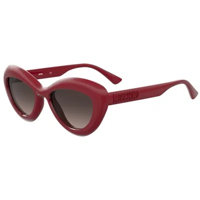 Moschino Couture  Mos163/s C9a(ha) In Red