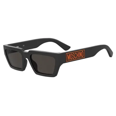 Moschino Couture  Mos166/s 003(ir) In Gray