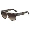 Moschino Couture  Mos167/s D1u(ha) In Gray