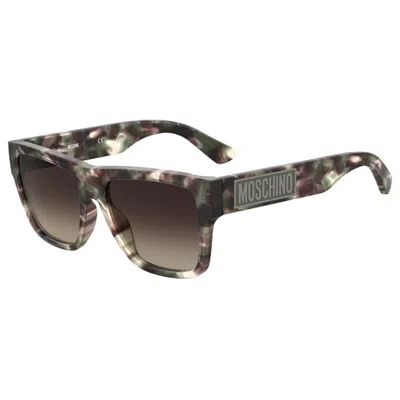 Moschino Couture  Mos167/s D1u(ha) In Gray