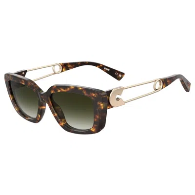 Moschino Couture  Mos168/s 086(9k) In Brown